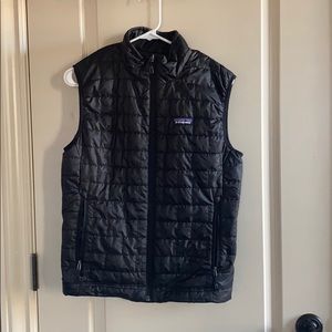 patagonia vest